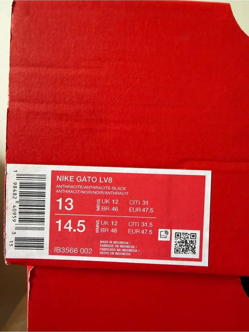 Nike brand new